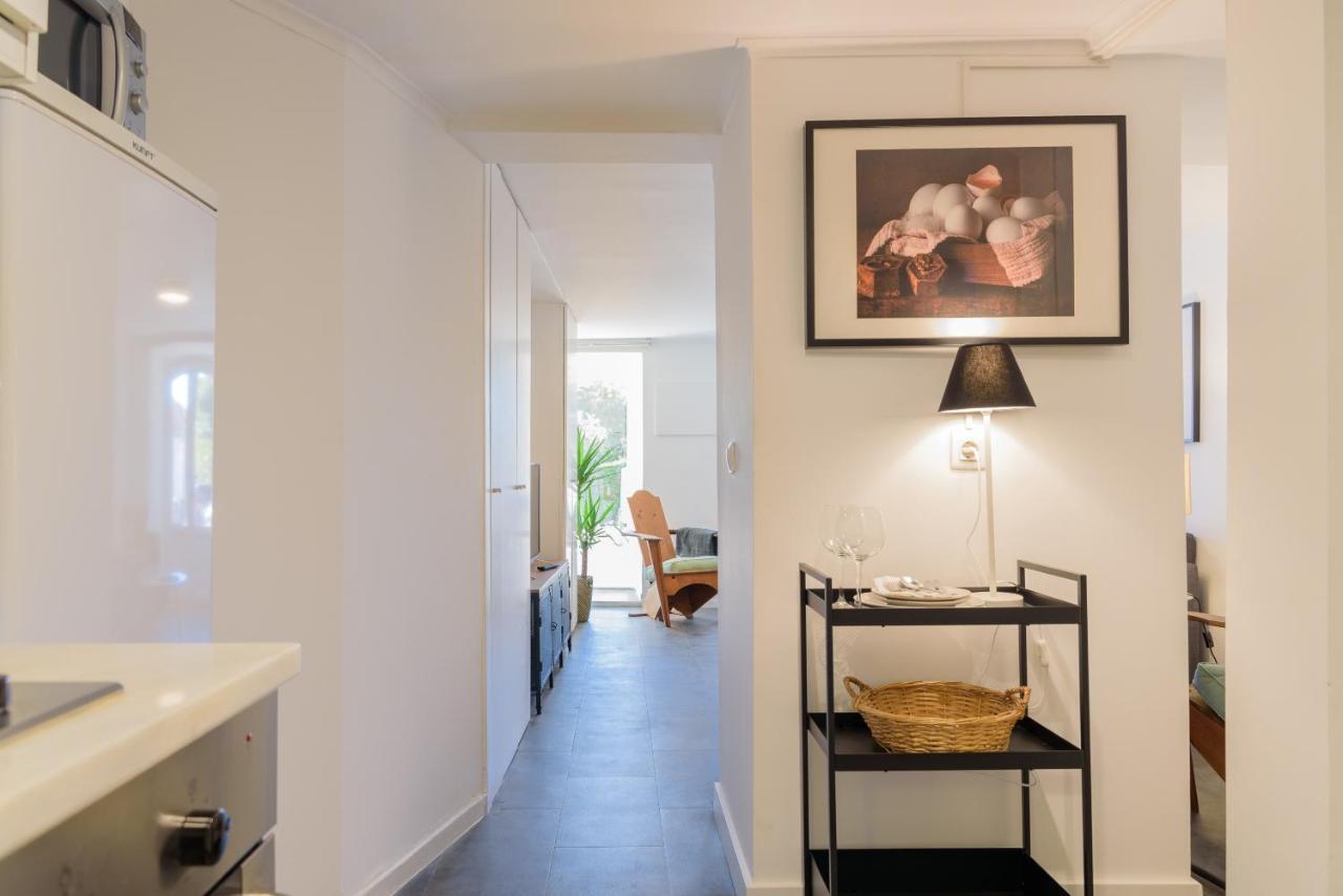 Arriaga Apartment Лиссабон Экстерьер фото